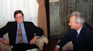 Richard Holbrooke: An American in Full - Newsweek