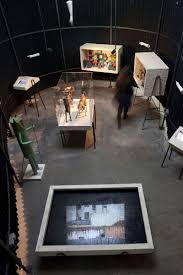 Lina Bo Bardi Together As Part Of The Triennale Di Milano Exhibition Display Wall Wall Display Exhibition Display