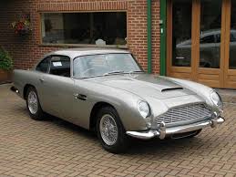 Image result for Platinum Gray 1963 Aston Martin