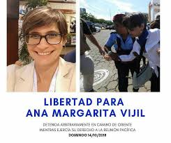 Ana Margarita Vigil