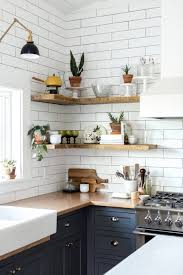 An easier way is to use your current kitchen cabinets to create open shelving. Budget Friendly Diy Kitchen Cabinet Ideas The Turquoise Home