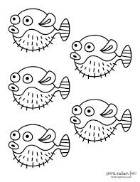 Check spelling or type a new query. Top 100 Fish Coloring Pages Cute Free Printables Print Color Fun
