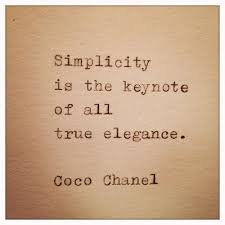 Coco Chanel Quote Elegance Chanel Quotes Cool Words Inspirational Words