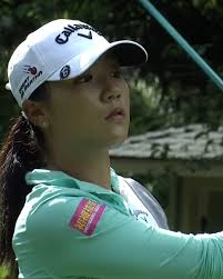 Lydia Ko at Sahalee
