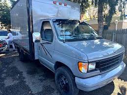 Image result for Silver 1992 Econoline