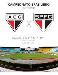 Clique aqui para seguir em tempo real, com vídeos exclusivos de lances e gols. Rodada 32 Tudo O Que Voce Precisa Saber Sobre Atletico Go X Sao Paulo Brasileirao Serie A Ge
