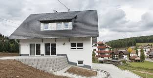 Uumweltschonendes und ökologisches planen und. Stein Auf Stein Selbst Gebaut Hanghaus Von Ytong Bausatzhaus Bausatzhaus Haus Bauen Bau
