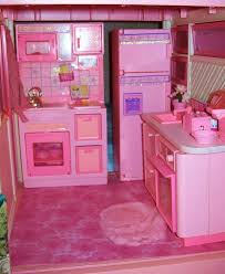 Barbie kitchen set real cooking barbie. Barbie Dream House Kitchen Set Off 56