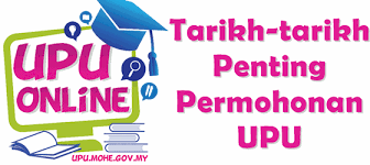 Menerusi portal rasmi facebook kemasukan bpkp jpt, tarikh pembelian no. Tarikh Penting Permohonan Upu Sesi 2020 2021
