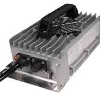 2430-1500W Fully Sealed Floor Scrubber Battery Charger - COMARC