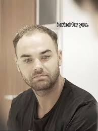 Harry Cooksley Transplant