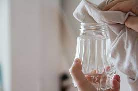 How To Clean Cloudy Antique Glass Hunker Antique Glass Antique Glass Bottles Cleaning Glass