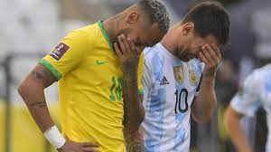 Der klassiker zwischen brasilien und argentinien wird unterbrochen, . Vwexiqqvxb4rpm