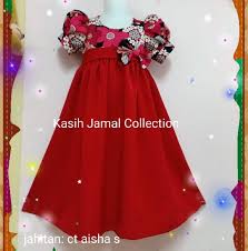 Baju Kurung Dress Kanak Kanak Cantik Home Facebook