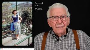 One year ago today my Dad (Duane Mann) tried one last time to find Ayako  (i-Ya-KO) “Peggy” Yamaguchi when he posted his story