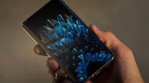 Oppo Find N stunning new foldable phone ...
