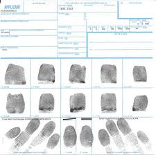 Fd258 fingerprint cards | lowest priced fd258 fingerprint cards in the united states. Fbi Ink Fingerprinting