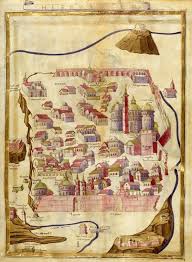 Cerca indirizzi, vie, cap, calcola. La Citta Di Gerusalemme Nel 1470 Folia Gerusalemme Mappe Antiche Mappe