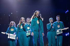 Daði og gagnamagnið, 10 years. Iceland Ruv Confirms Participation In Eurovision 2021 Eurovoix