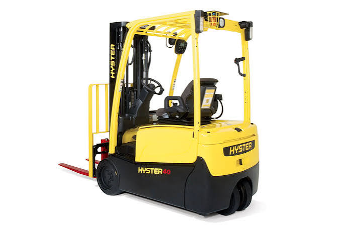Hyster J40XN Forklift