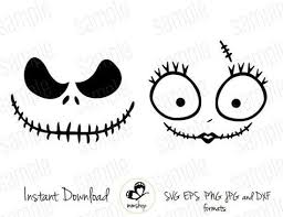 Free Free 70 Nightmare Before Christmas Family Svg SVG PNG EPS DXF File