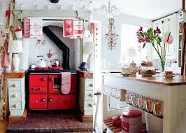 When it comes to country kitchen cabinets, a good place to start is with which material you want to use. 16 Inspiring Ways To Use Red In The Kitchen