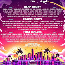 The fest's first nyc edition, in 2019. Rolling Loud Rap Radar
