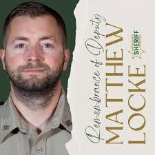 Matthew Locke's Instagram, Twitter & Facebook