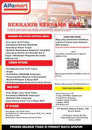 Sumber utama lowongan kerja medan khusus loker di kota medan yang di informasikan oleh poskerjamedan, kali ini poskerjamedan.com akan menginformasikan info lowongan kerja medan terbaru di alfamart silahkan di baca, dan selamat mencari kerja. Informasi Lowongan Kerja Medan Terbaru Di Alfamart Medanloker Com Lowongan Kerja Medan
