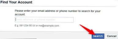 Acest lucru ar putea fi realizat mai usor de catre oameni care sunt prieteni cu persoana in contul careia ar vrea sa intre. Cum SÄƒ VÄƒ RecuperaÈ›i Parola UitatÄƒ Pe Facebook Cum SÄƒ Sfaturi Pentru Calculator È™i InformaÈ›ii Utile Despre Tehnologiile Moderne
