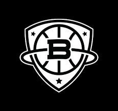 In 1976, the nets started to compete in the national basketball. Brooklyn Nets Logo Digital Art By Red Veles