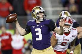 Jake Browning Scouts His Touchdown Targets (And One Teammate'S Hot Tub) -  The Athletic