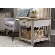 Select the department you want to search in. 652 Ot1020 Liberty Furniture End Table With Basket