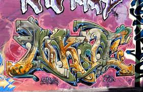 Techies Gamerz Arena Graffiti Letters Maker