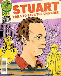 Stuart Fails To Save The Universe Could Be The Next Big Bang Theory Spinoff
