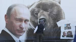 The tiger, called boris, was. Inside Putin S Campaign To Destroy U S Democracy