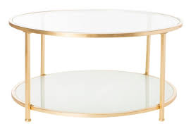 It adds visual quality to a room if it's placed. Cof6203a Coffee Tables Furniture By Safavieh