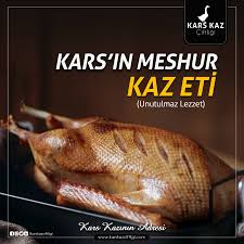 İçerisinde demir, fosfor ve potasyum minerallerini yoğun halde barındıran bu et haftada en az 1 defa tüketilmelidir. Kaz Eti Siparis Publications Facebook