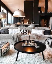 55 Interieurs Cocooning Reperes Sur Pinterest Deco Salon Cosy Decoration Salon Cocooning Deco Salon Cocooning