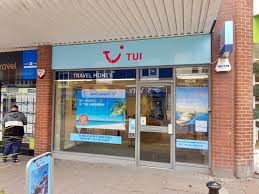 Tui Holiday Store 147 Holton Road Barry Tui Uk