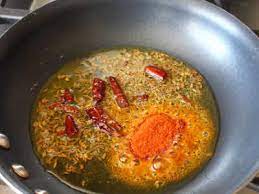 Tadka or Tempering or Chaunk - EZPZ Cooking