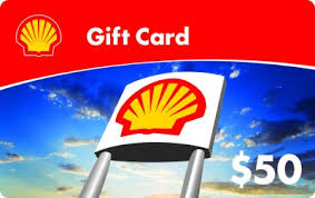 Choose your style and amount, and go! Shell Gas 50 Gift Card