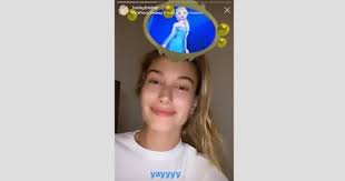 • delete frames by selecting the trash can icon (). Tiktok Disney Princess Filter Hot Tiktok 2020