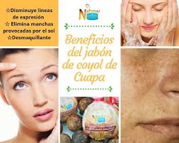 Jabón de coyol de Cuapa