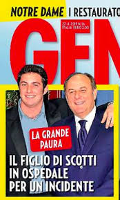 L'indizio lascia i fan senza parole: Incidente Per Il Figlio Gerry Scotti Rompe Il Silenzio E Rivela Come Sta Il 27enne Edoardo