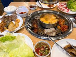 Maybe you would like to learn more about one of these? The Clementi Mall Food Guide 12 Food Places Including Halal Korean Bbq Cheap Army Stew And More Eatbook Sg New Singapore Restaurant And Street Food Ideas Recommendations