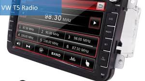 Vw T5 Radio Test Und Info Die Besten Vw T5 Radio