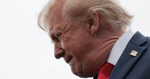 Trump’s Bizarre Flex Backfires as His True Height Is Exposed