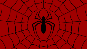 Spiderman Logo Wallpaper Desktop Rfb Spiderman Spiderman Web Spider Web Drawing