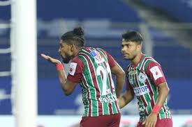 In 2020, the football section of mohun bagan ac and atk fc came together to form a new entity under the banner atk mohun bagan fc. Isl 2020 21 Match 30 Atk Mohun Bagan Down Fc Goa 1 0